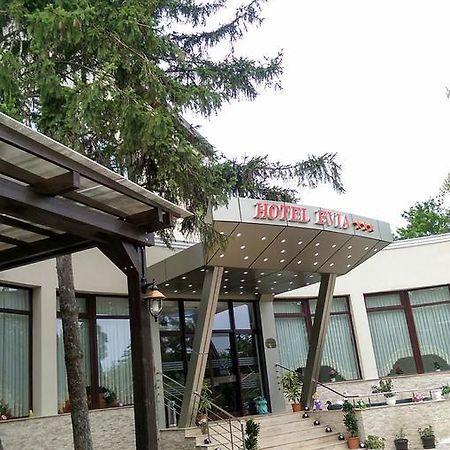 Hotel Evia Эфорие Норд Экстерьер фото