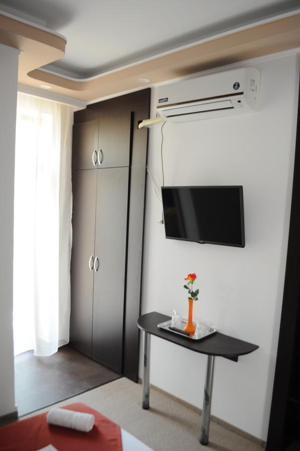 Hotel Evia Эфорие Норд Экстерьер фото