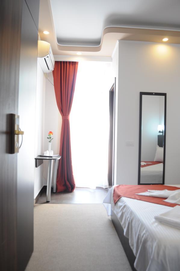 Hotel Evia Эфорие Норд Экстерьер фото