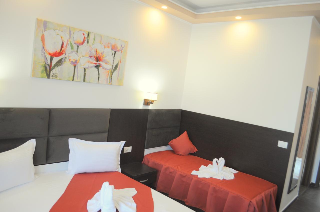 Hotel Evia Эфорие Норд Экстерьер фото