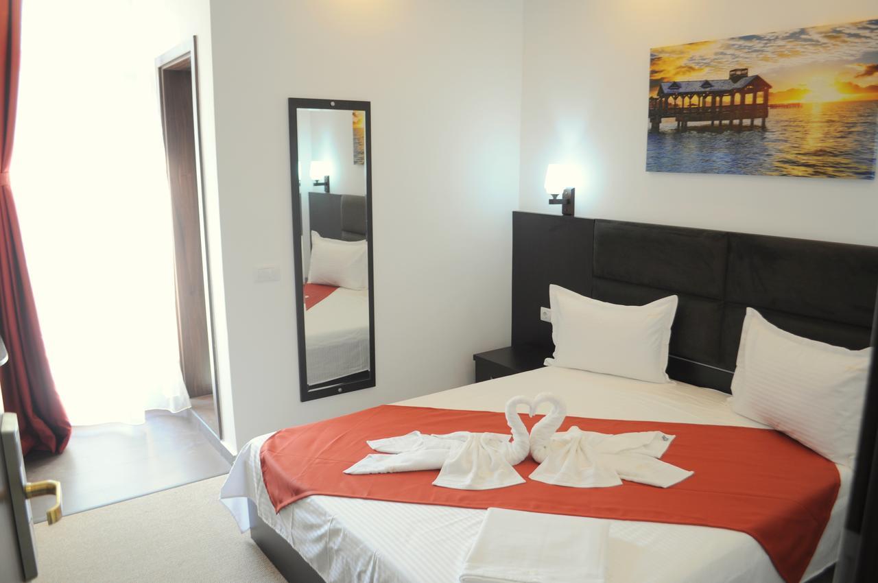 Hotel Evia Эфорие Норд Экстерьер фото
