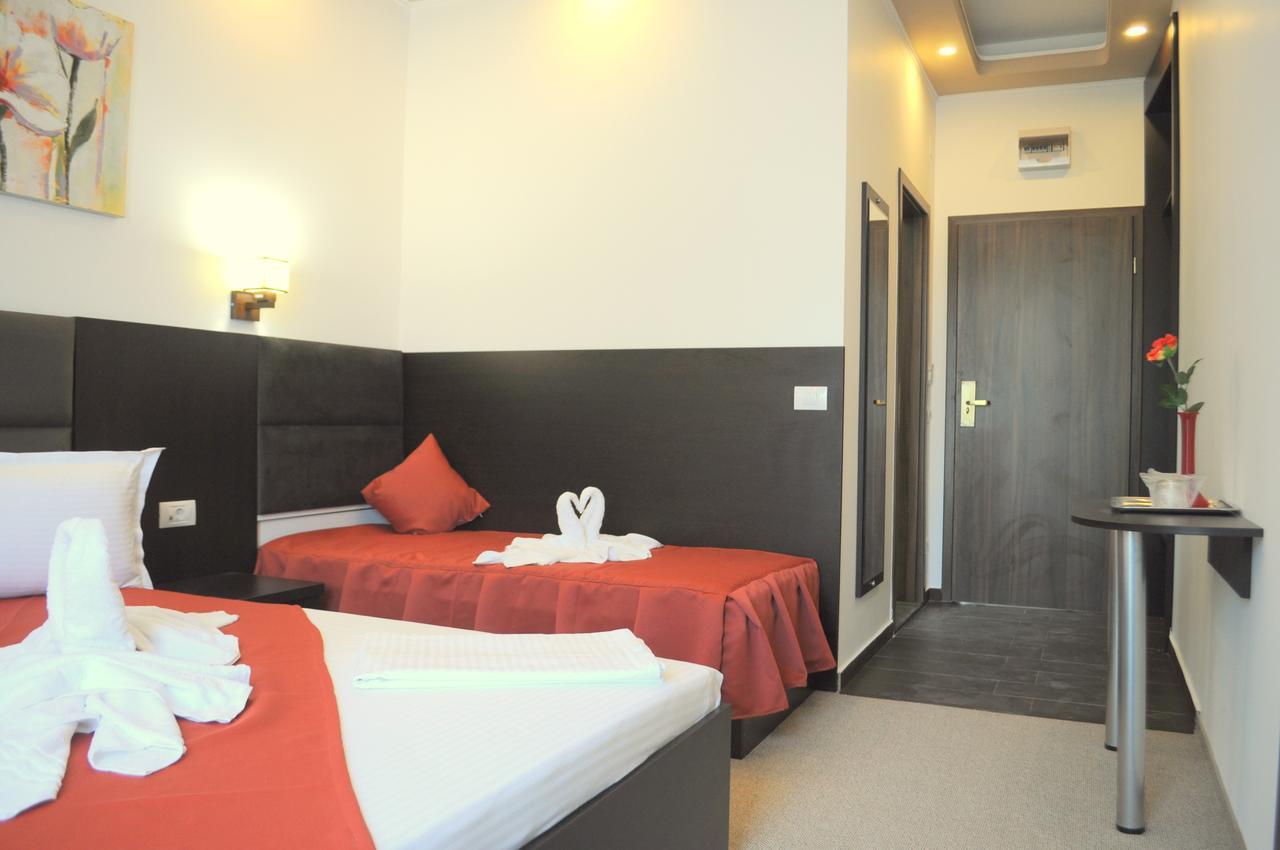 Hotel Evia Эфорие Норд Экстерьер фото
