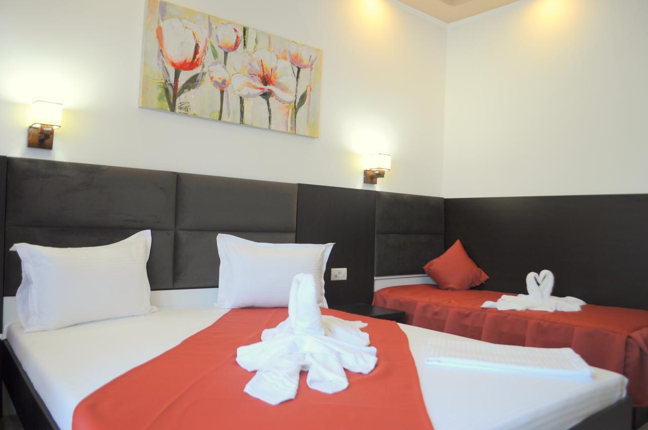Hotel Evia Эфорие Норд Экстерьер фото