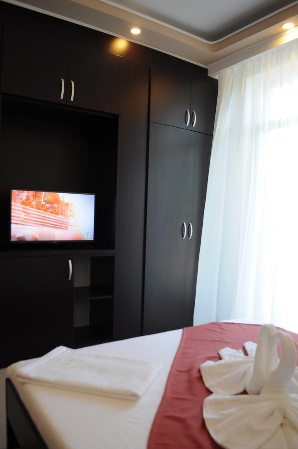 Hotel Evia Эфорие Норд Экстерьер фото