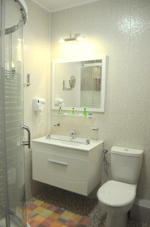 Hotel Evia Эфорие Норд Экстерьер фото