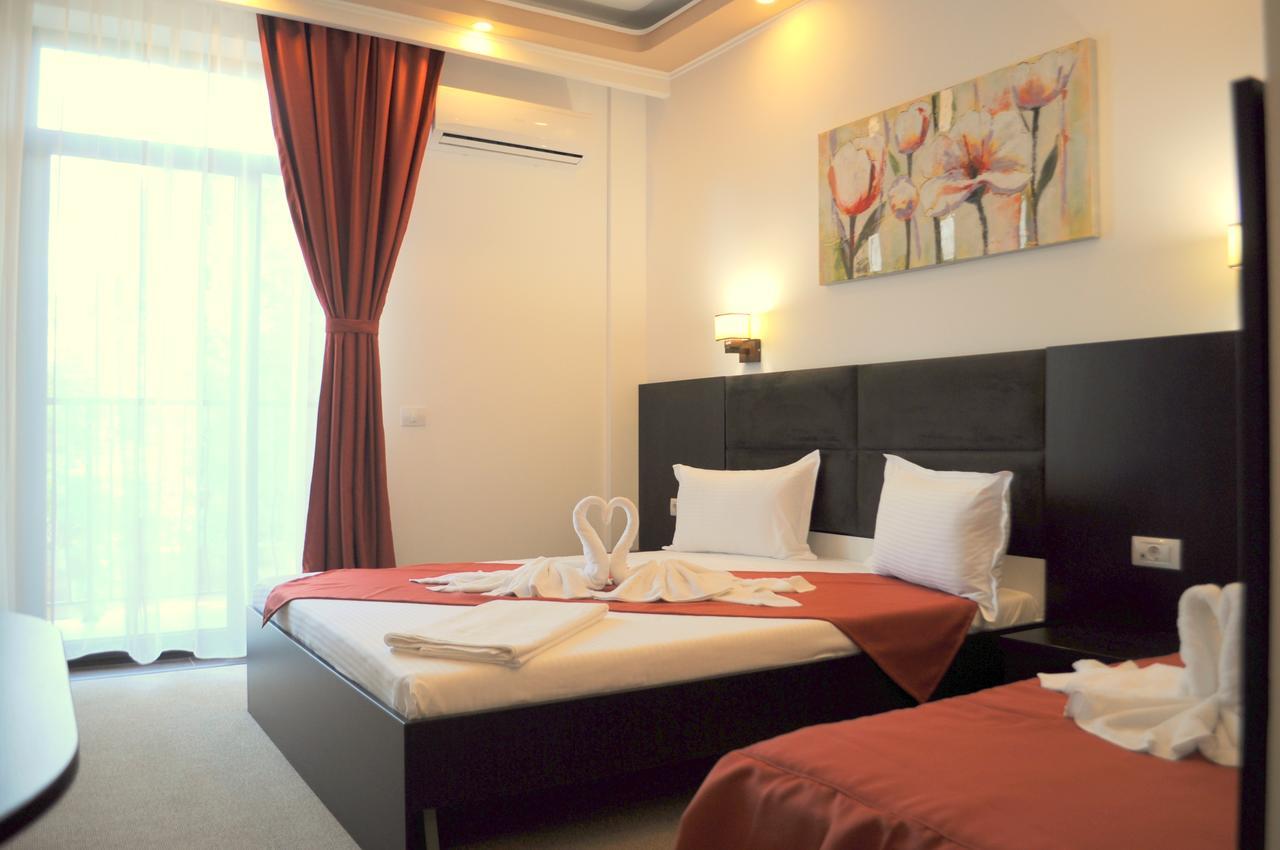 Hotel Evia Эфорие Норд Экстерьер фото