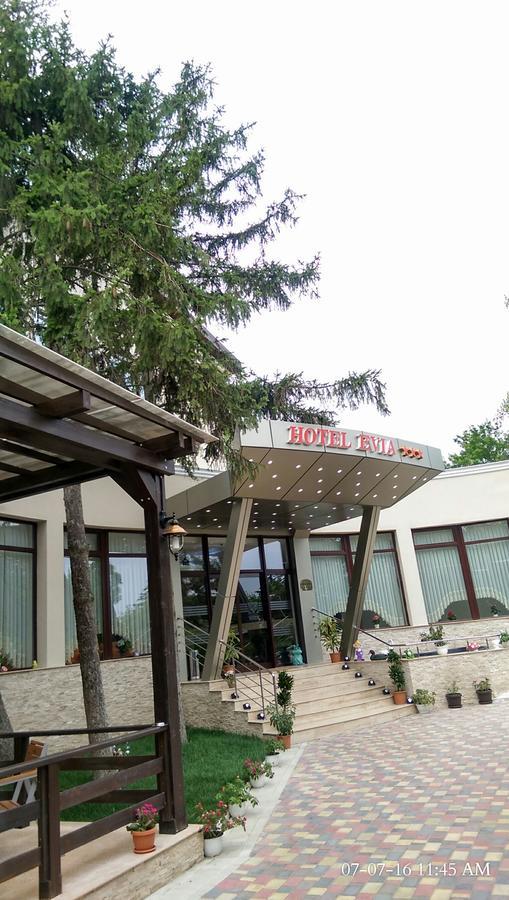Hotel Evia Эфорие Норд Экстерьер фото