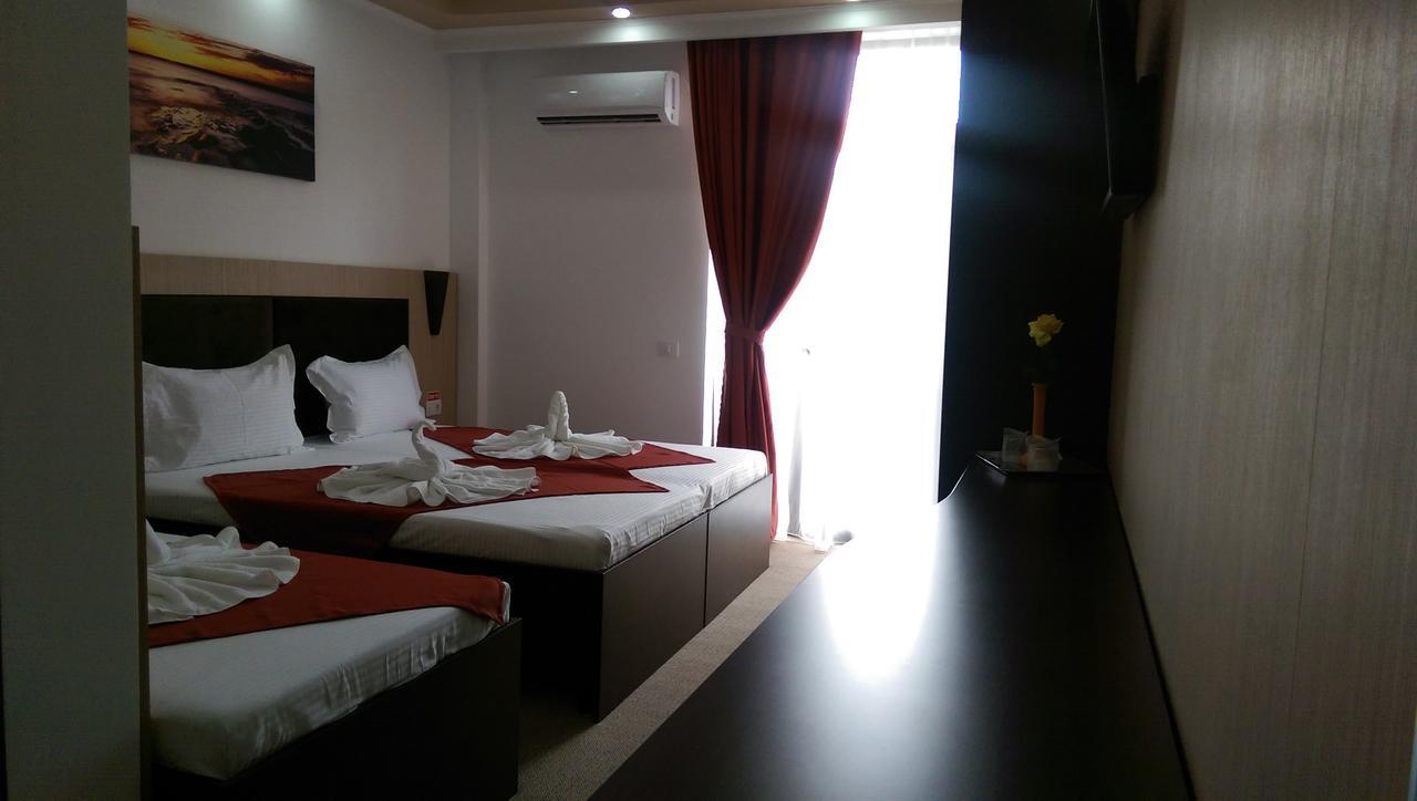 Hotel Evia Эфорие Норд Экстерьер фото