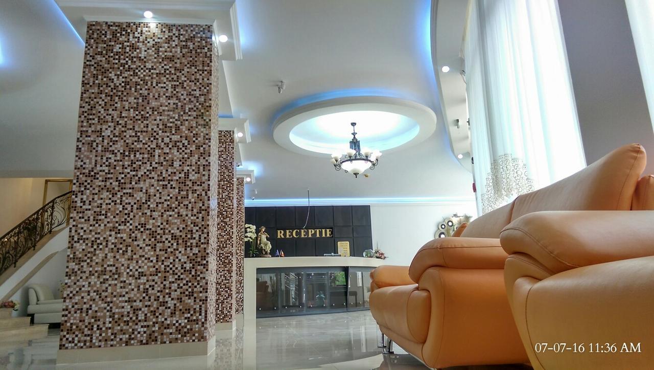 Hotel Evia Эфорие Норд Экстерьер фото