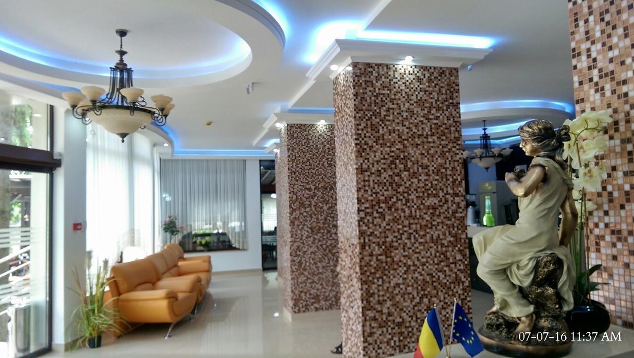 Hotel Evia Эфорие Норд Экстерьер фото